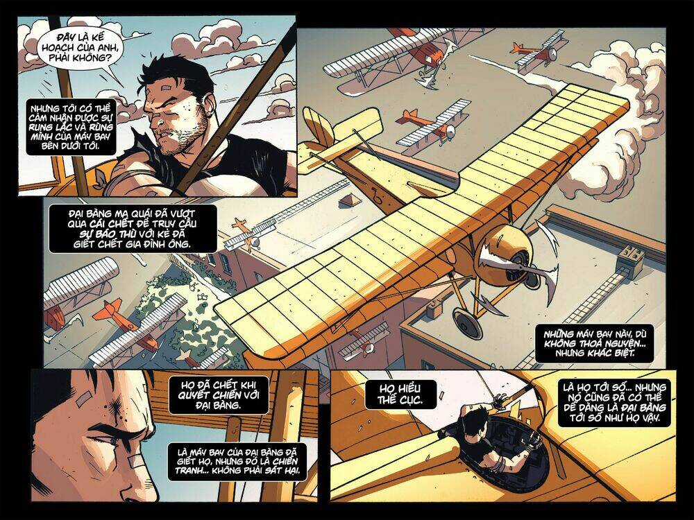 Doctor Strange/Punisher: Magic Bullets Chapter 7.3 trang 23