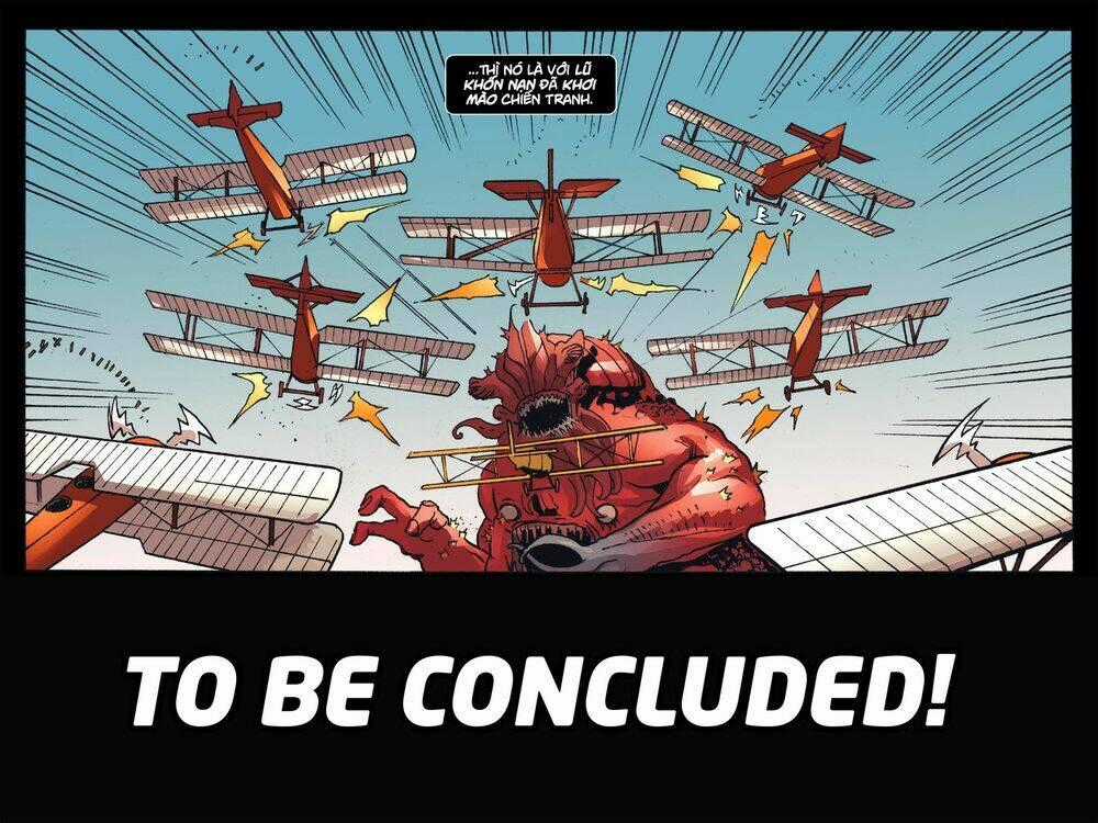 Doctor Strange/Punisher: Magic Bullets Chapter 7.3 trang 26