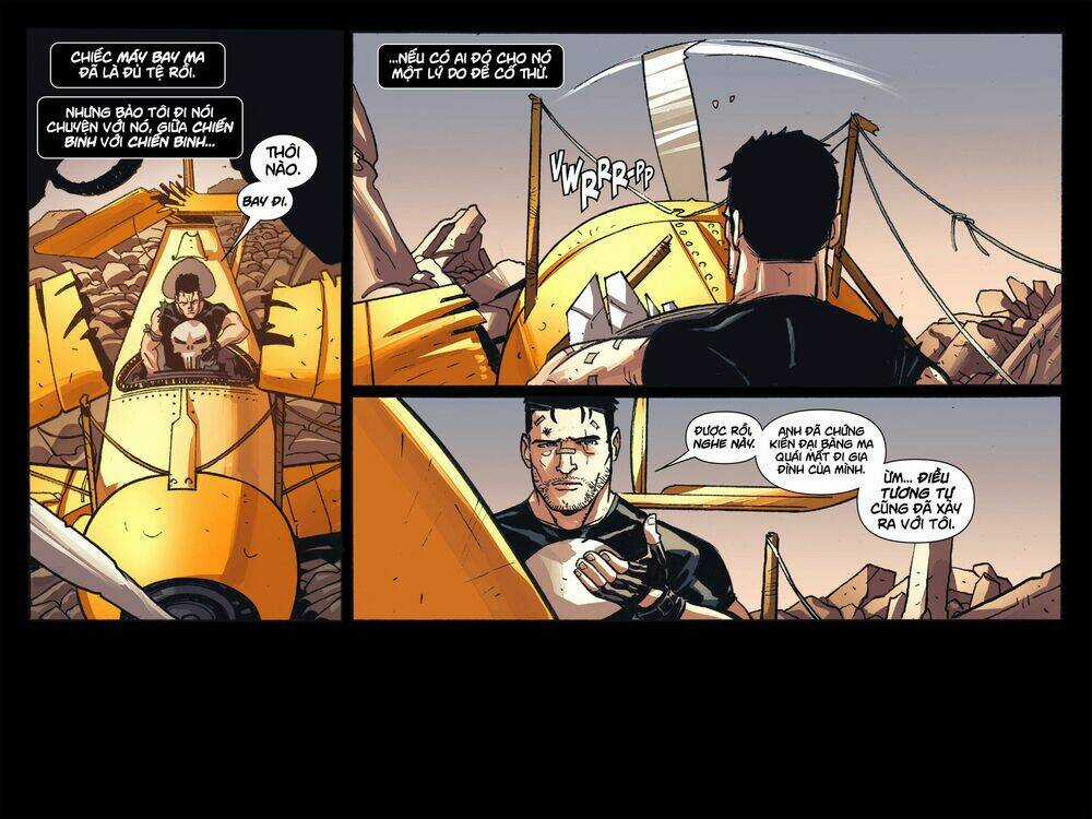 Doctor Strange/Punisher: Magic Bullets Chapter 7.3 trang 3
