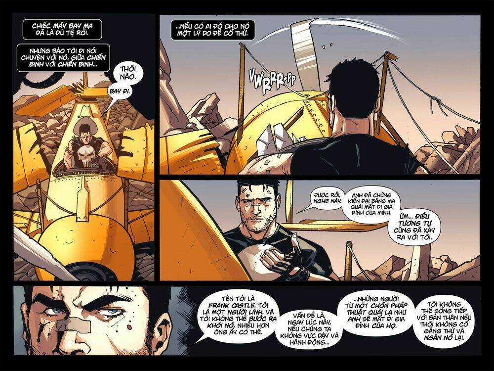 Doctor Strange/Punisher: Magic Bullets Chapter 7.3 trang 4