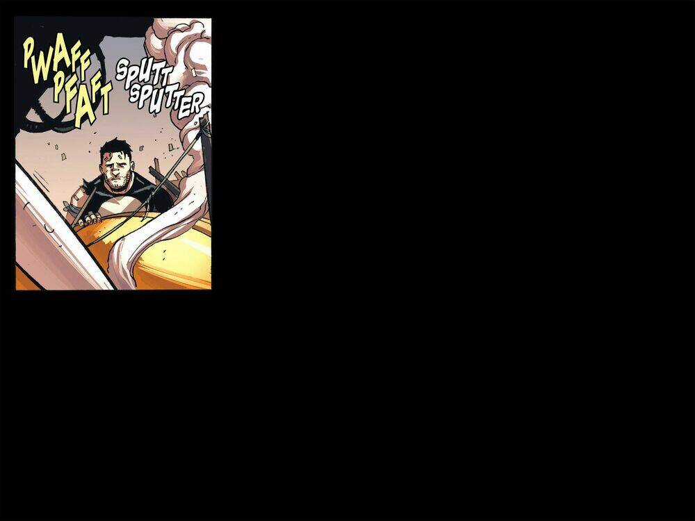 Doctor Strange/Punisher: Magic Bullets Chapter 7.3 trang 5