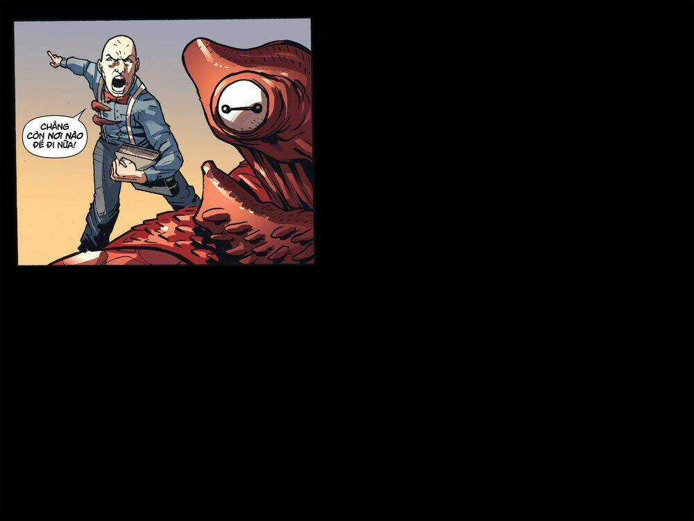 Doctor Strange/Punisher: Magic Bullets Chapter 8.1 trang 13