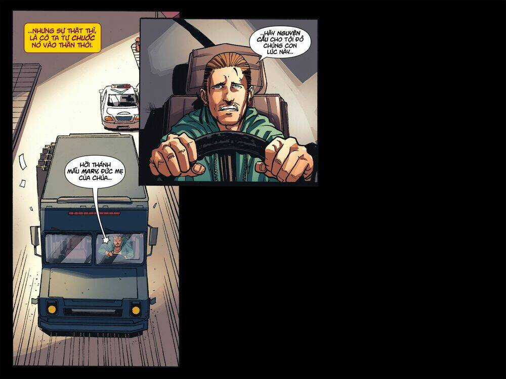 Doctor Strange/Punisher: Magic Bullets Chapter 8.1 trang 18