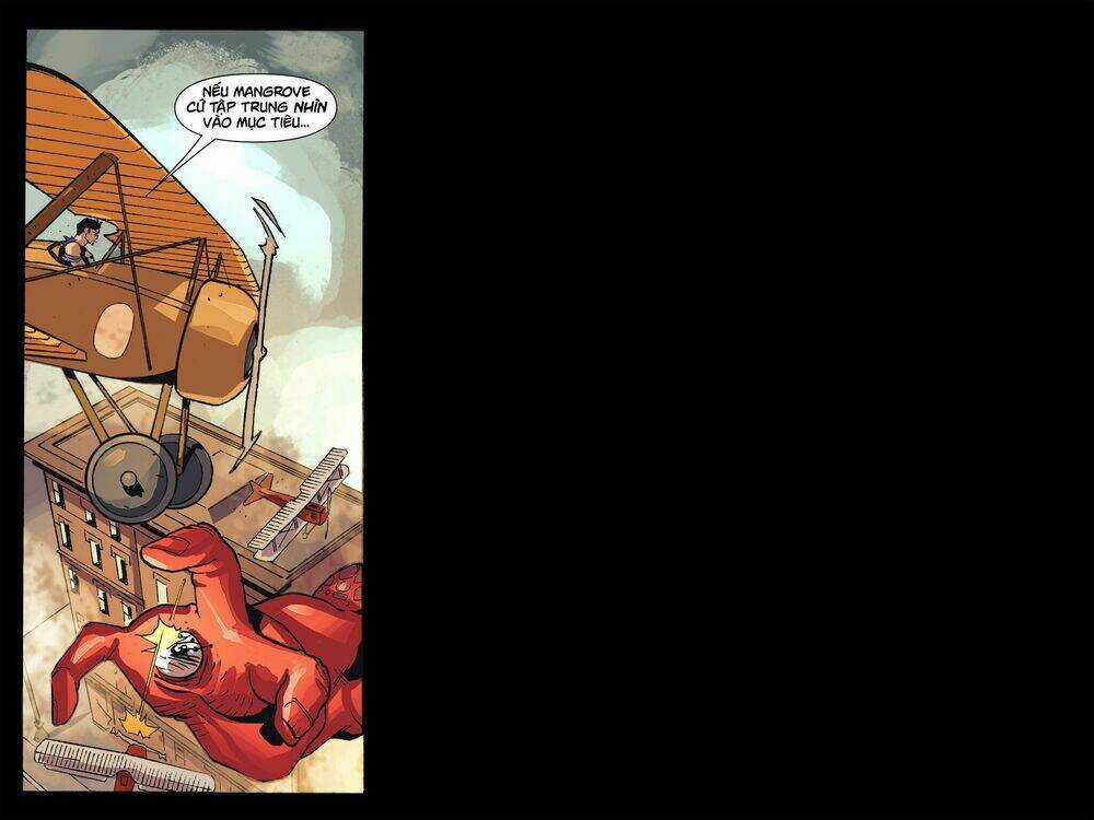 Doctor Strange/Punisher: Magic Bullets Chapter 8.1 trang 21