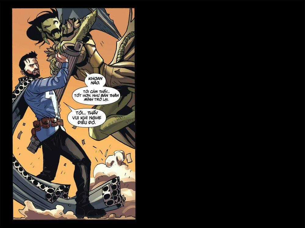 Doctor Strange/Punisher: Magic Bullets Chapter 8.1 trang 25