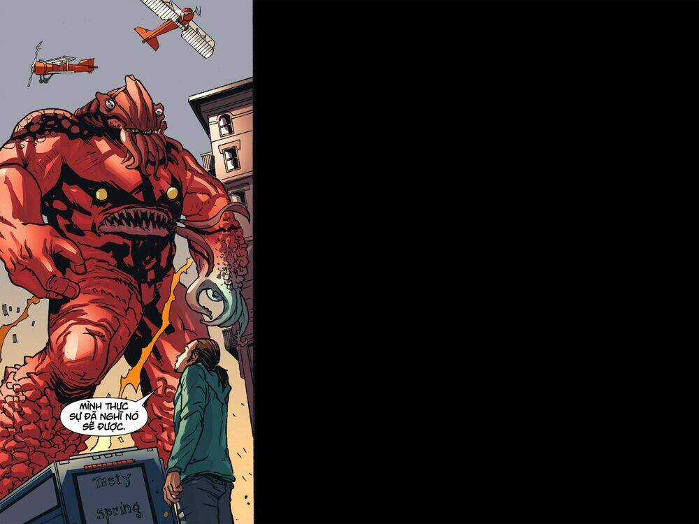 Doctor Strange/Punisher: Magic Bullets Chapter 8.2 trang 16