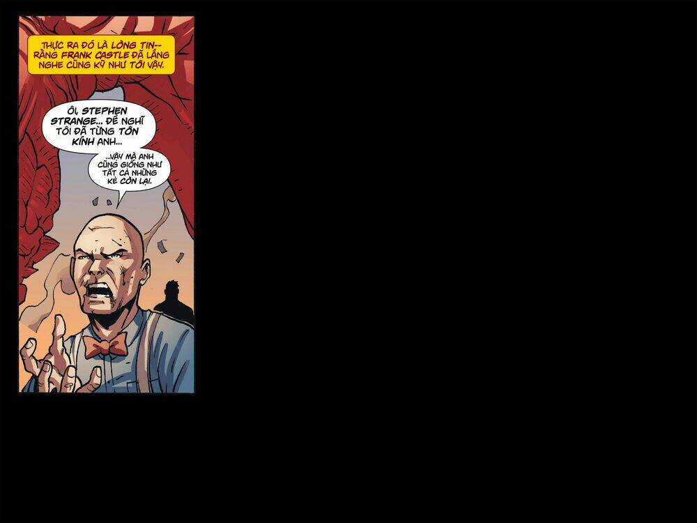 Doctor Strange/Punisher: Magic Bullets Chapter 8.2 trang 23