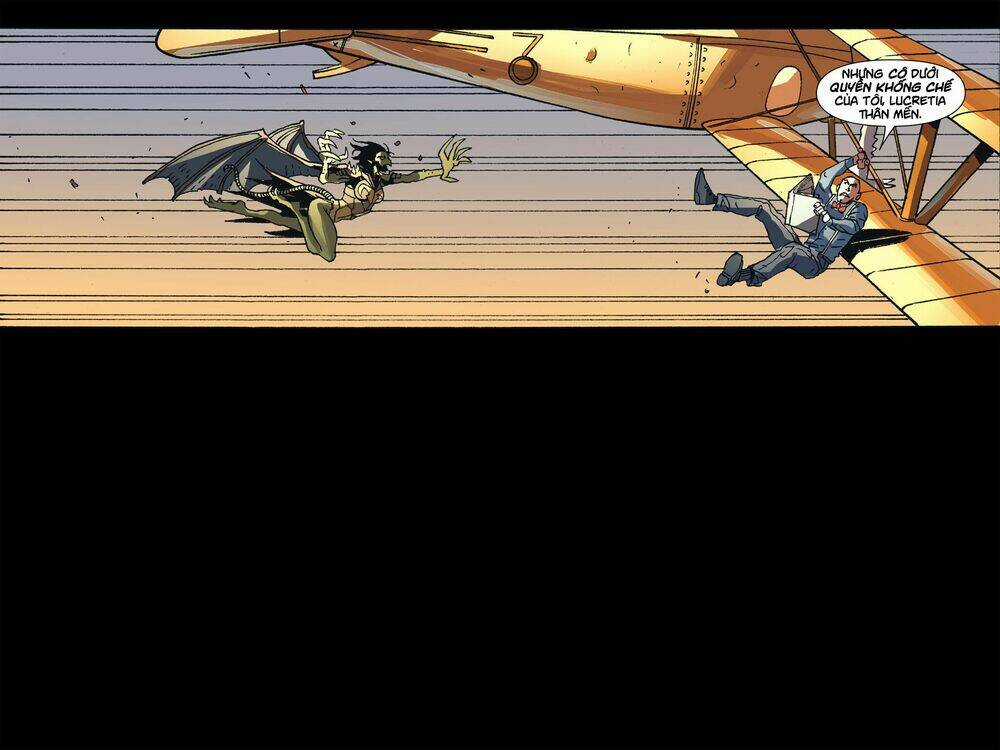 Doctor Strange/Punisher: Magic Bullets Chapter 8.2 trang 3