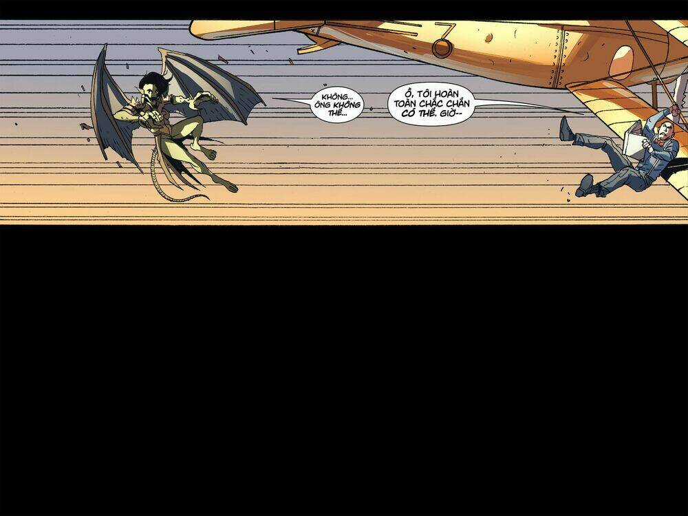 Doctor Strange/Punisher: Magic Bullets Chapter 8.2 trang 4