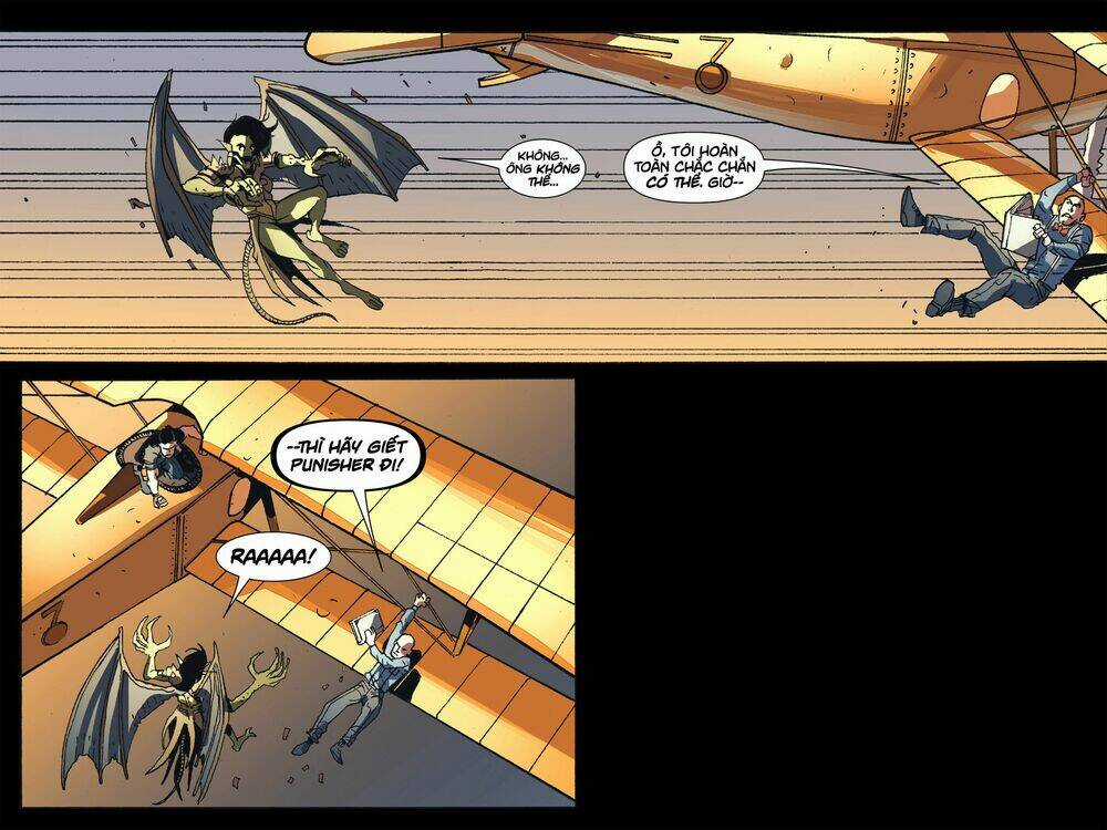 Doctor Strange/Punisher: Magic Bullets Chapter 8.2 trang 5