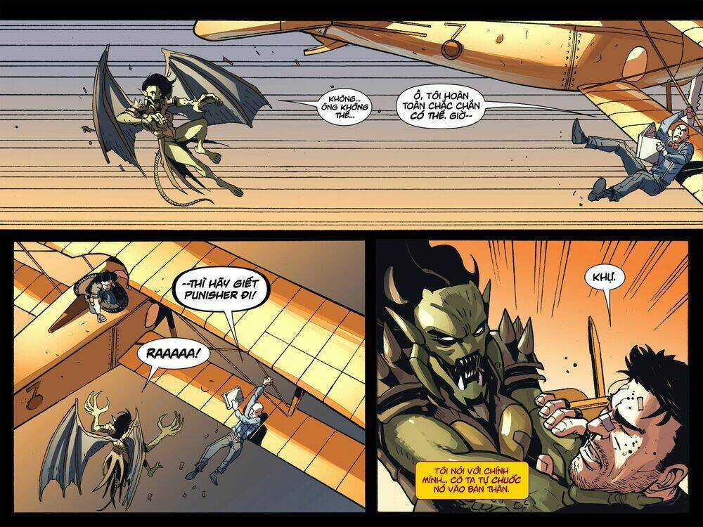 Doctor Strange/Punisher: Magic Bullets Chapter 8.2 trang 6