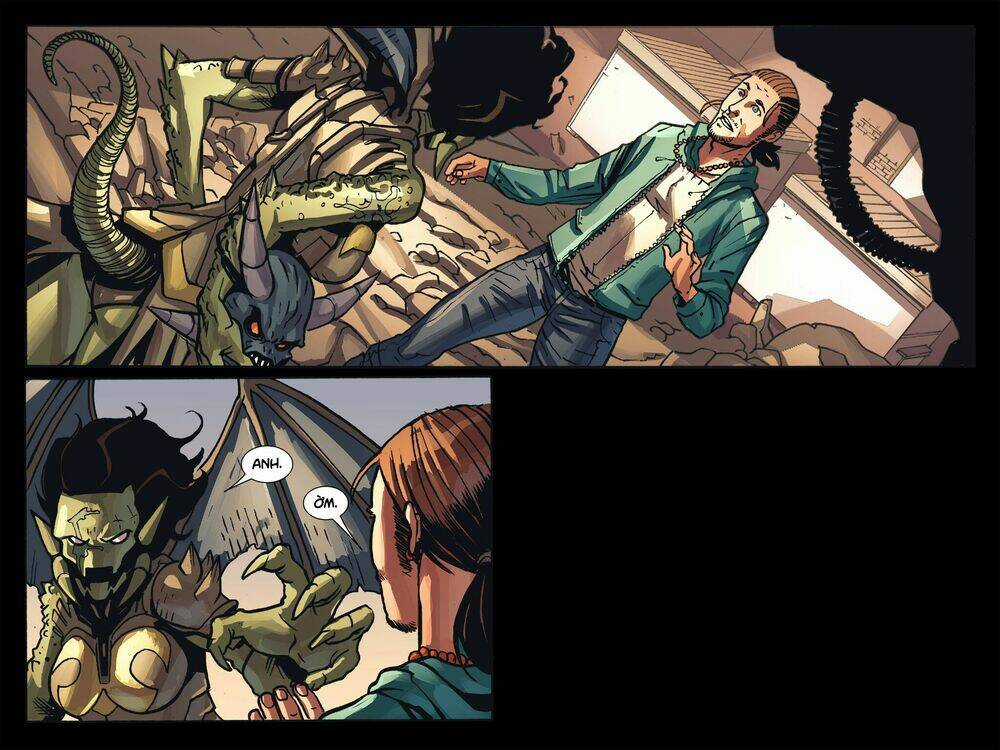 Doctor Strange/Punisher: Magic Bullets Chapter 8.3 trang 21