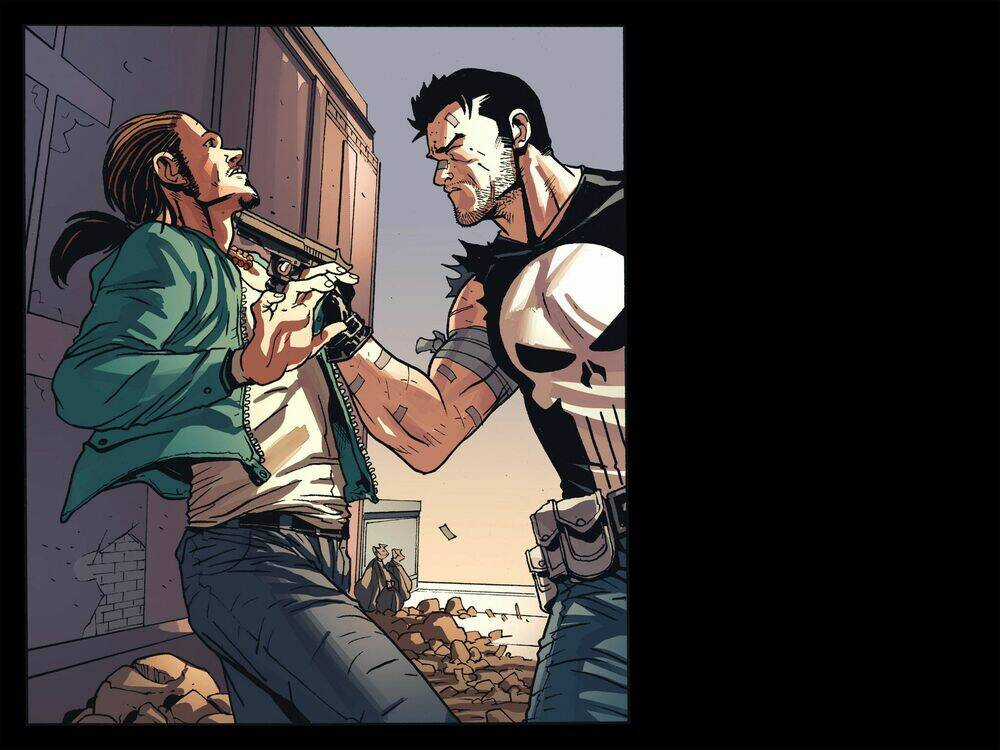 Doctor Strange/Punisher: Magic Bullets Chapter 8.3 trang 27