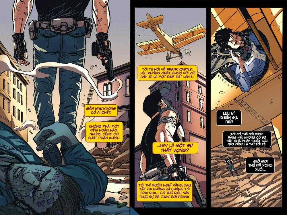 Doctor Strange/Punisher: Magic Bullets Chapter 8.3 trang 30