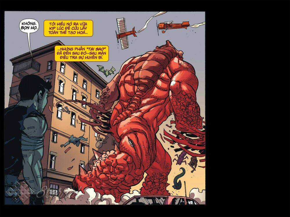 Doctor Strange/Punisher: Magic Bullets Chapter 8.3 trang 6