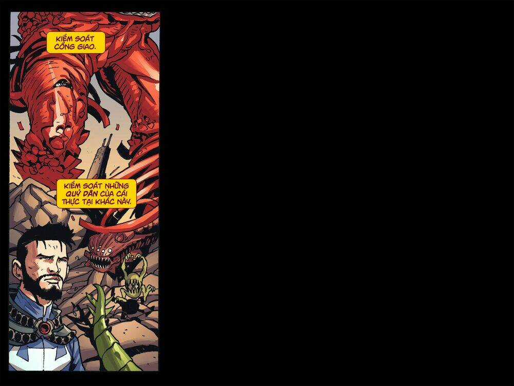 Doctor Strange/Punisher: Magic Bullets Chapter 8.3 trang 8