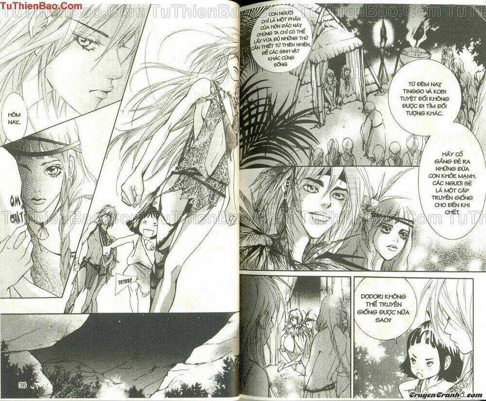 Dodor:i Chapter 1 trang 18