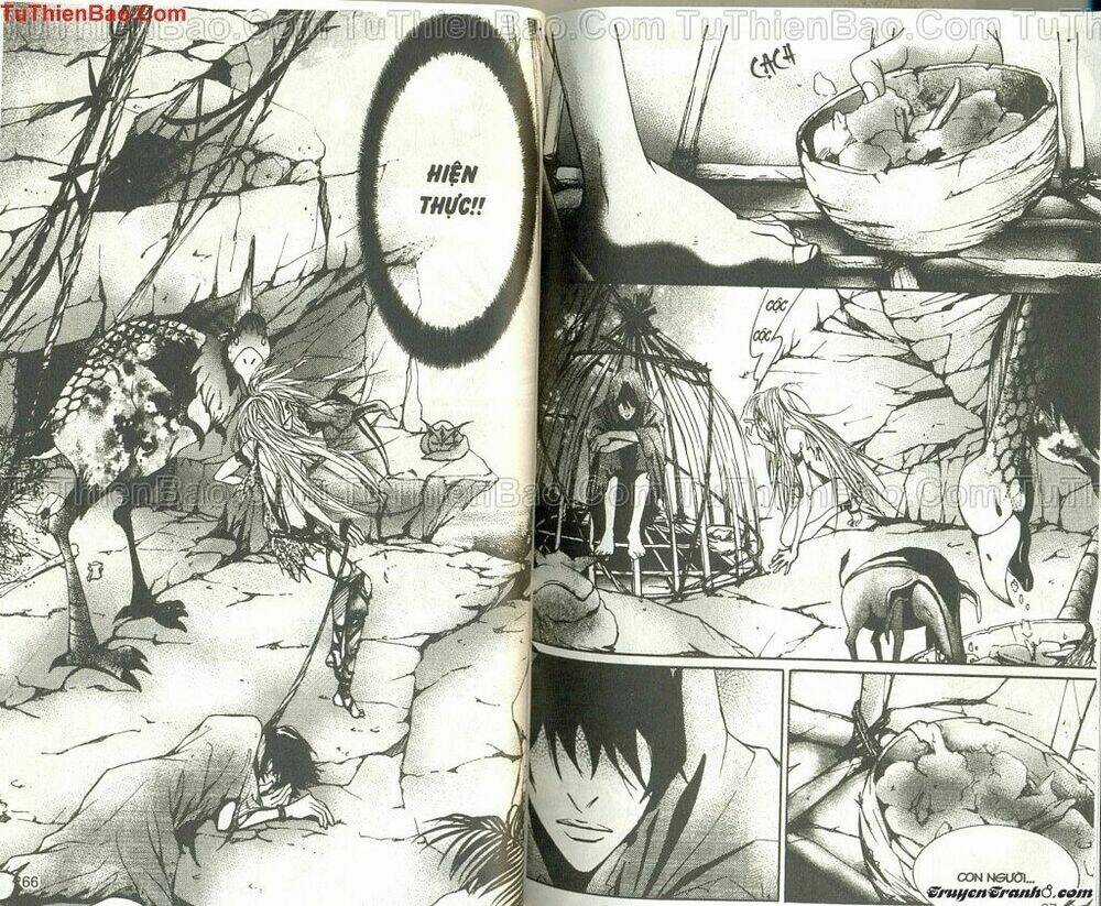 Dodor:i Chapter 1 trang 33