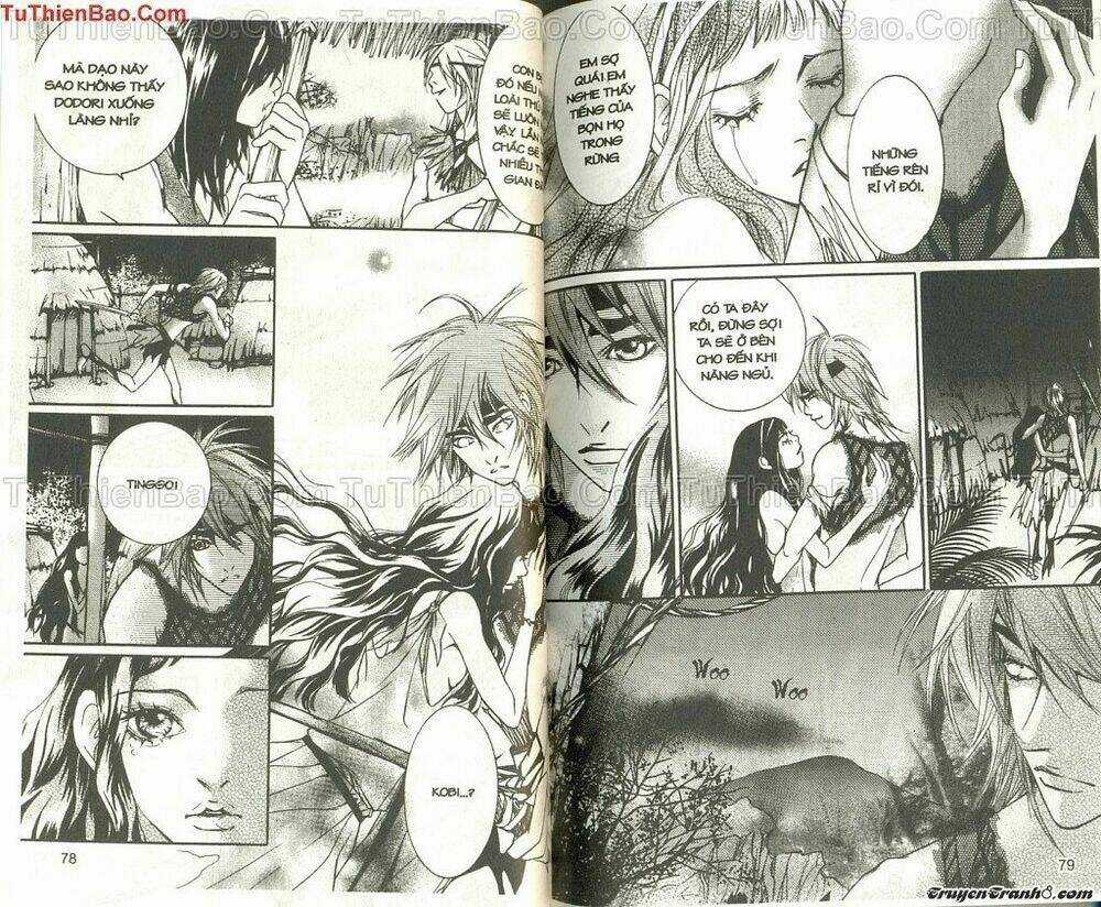 Dodor:i Chapter 1 trang 38