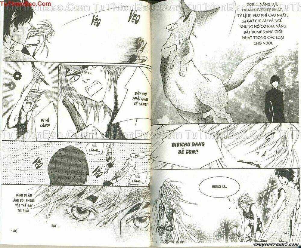 Dodor:i Chapter 1 trang 70