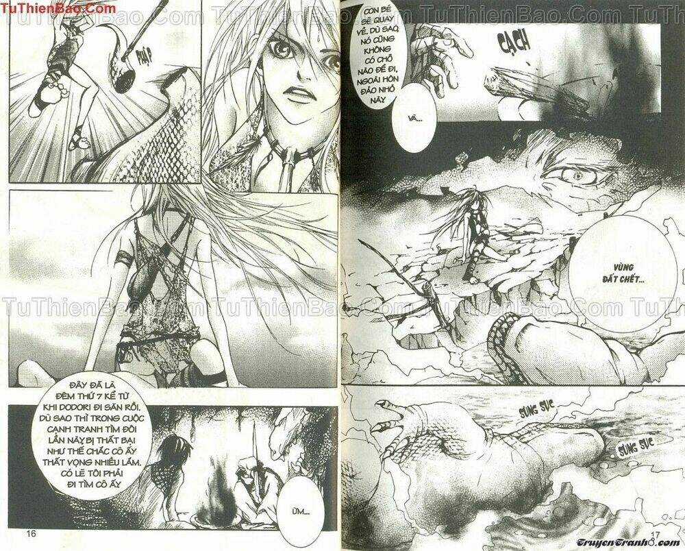 Dodor:i Chapter 1 trang 8