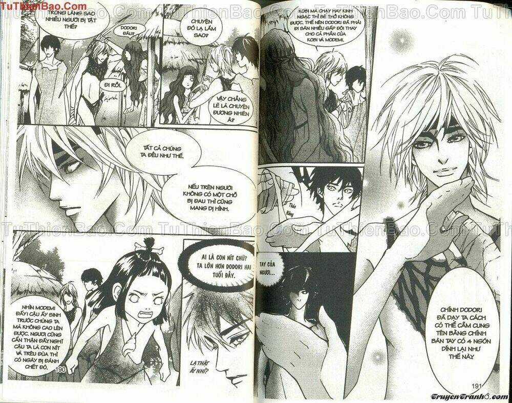 Dodor:i Chapter 1 trang 91