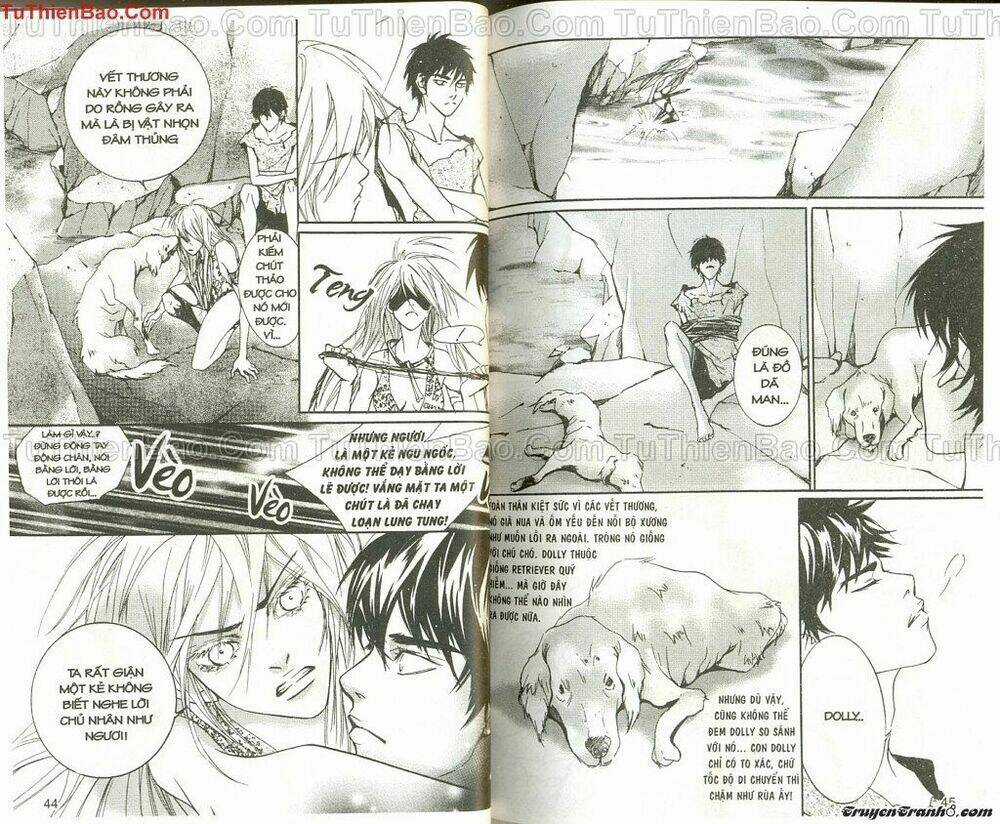 Dodor:i Chapter 2 trang 16