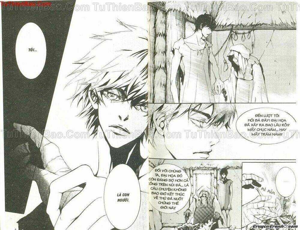 Dodor:i Chapter 2 trang 2