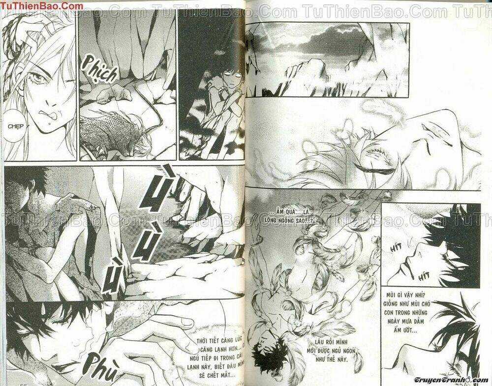 Dodor:i Chapter 2 trang 22