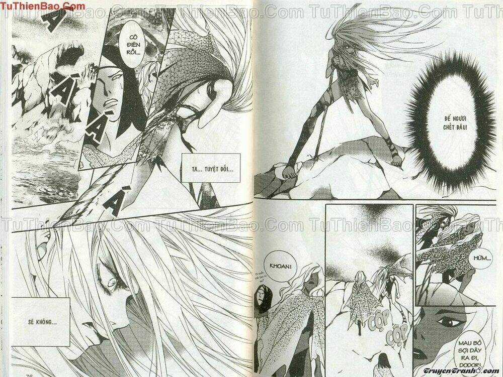 Dodor:i Chapter 2 trang 32