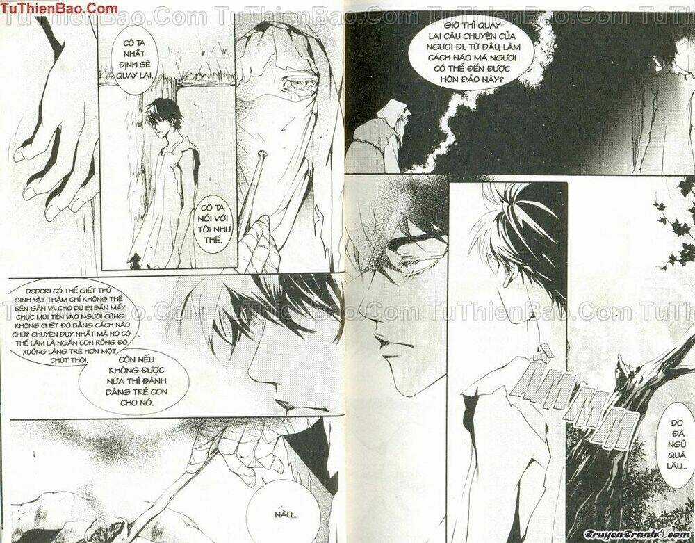 Dodor:i Chapter 2 trang 4