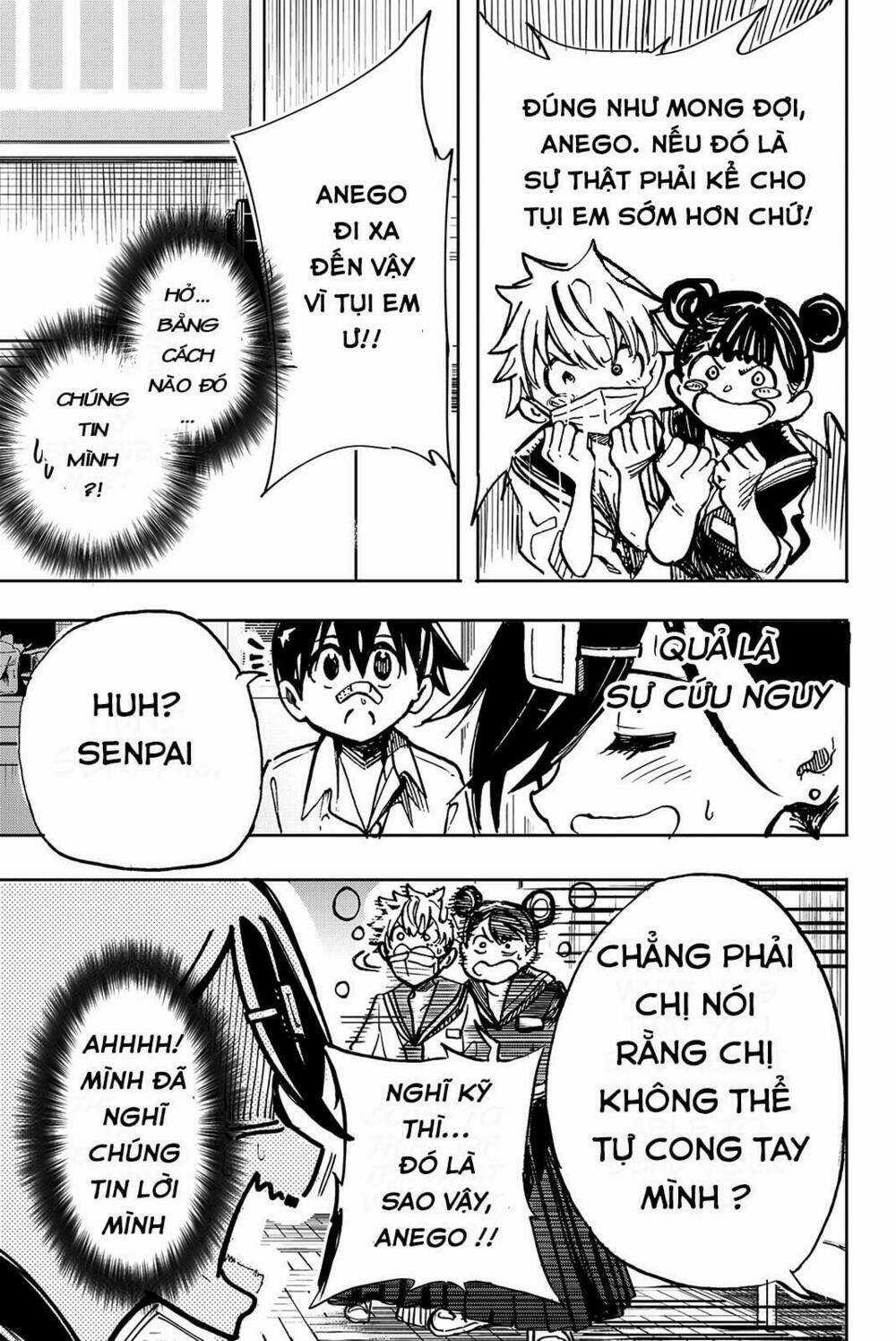 Does She Like Me? Chapter 10 trang 10