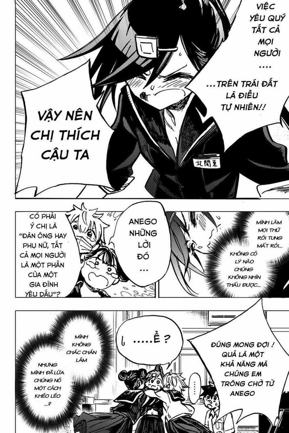 Does She Like Me? Chapter 10 trang 13