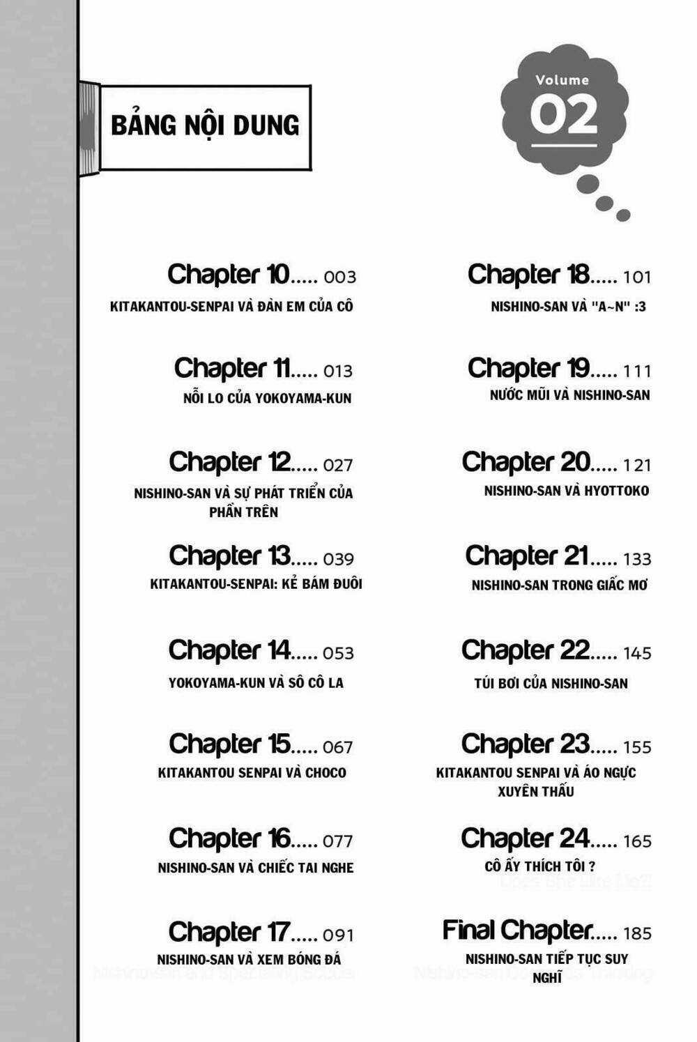 Does She Like Me? Chapter 10 trang 3