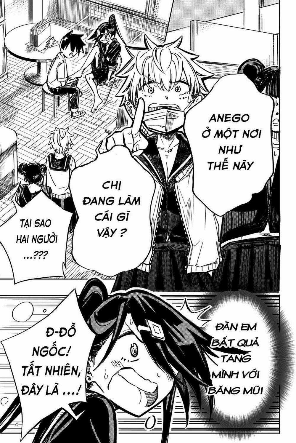 Does She Like Me? Chapter 10 trang 4