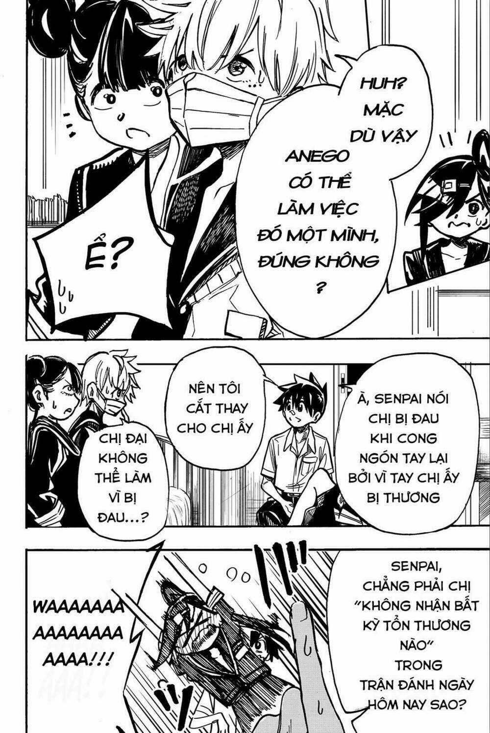 Does She Like Me? Chapter 10 trang 7