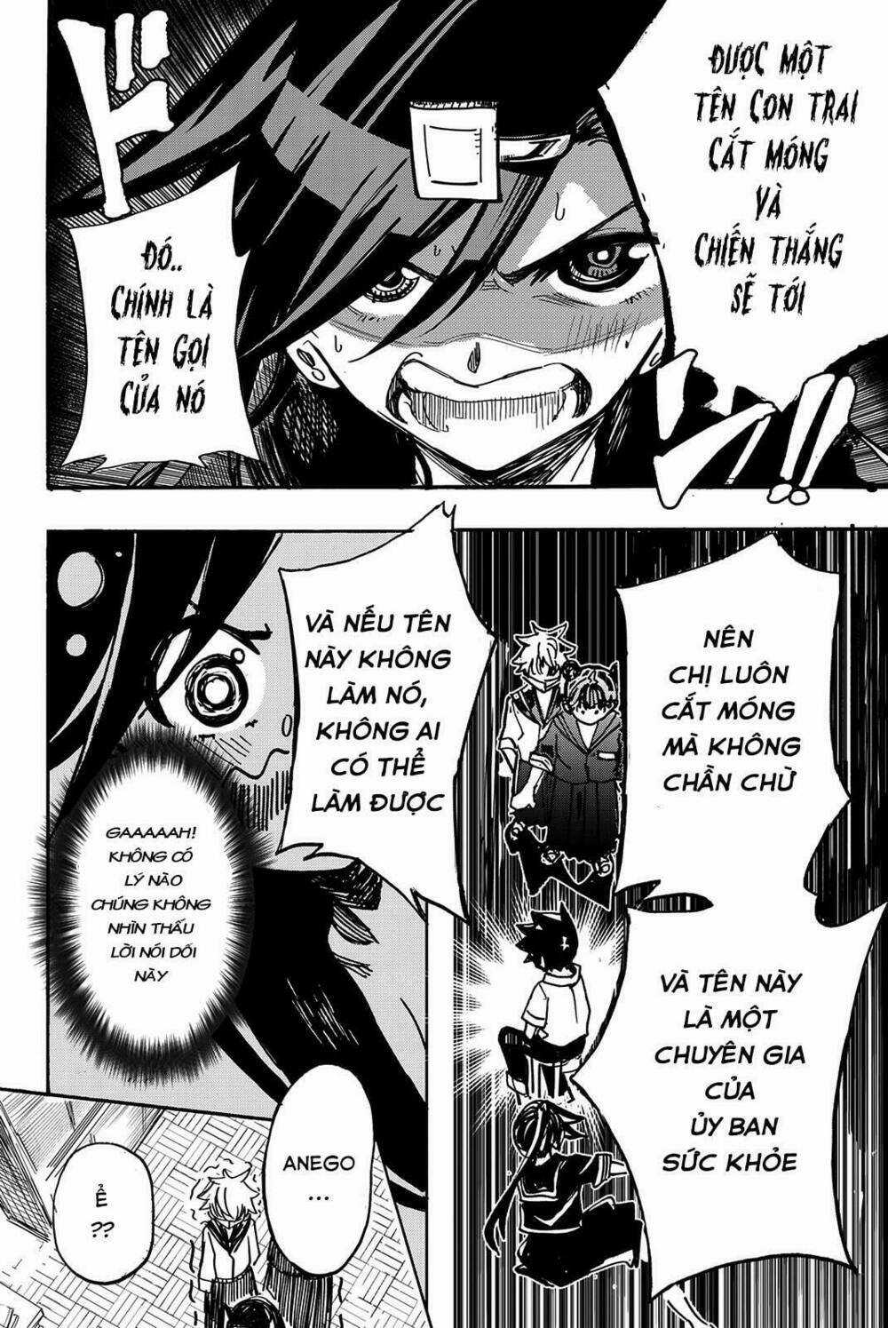 Does She Like Me? Chapter 10 trang 9