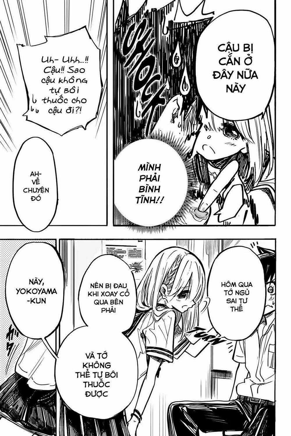 Does She Like Me? Chapter 2 trang 10