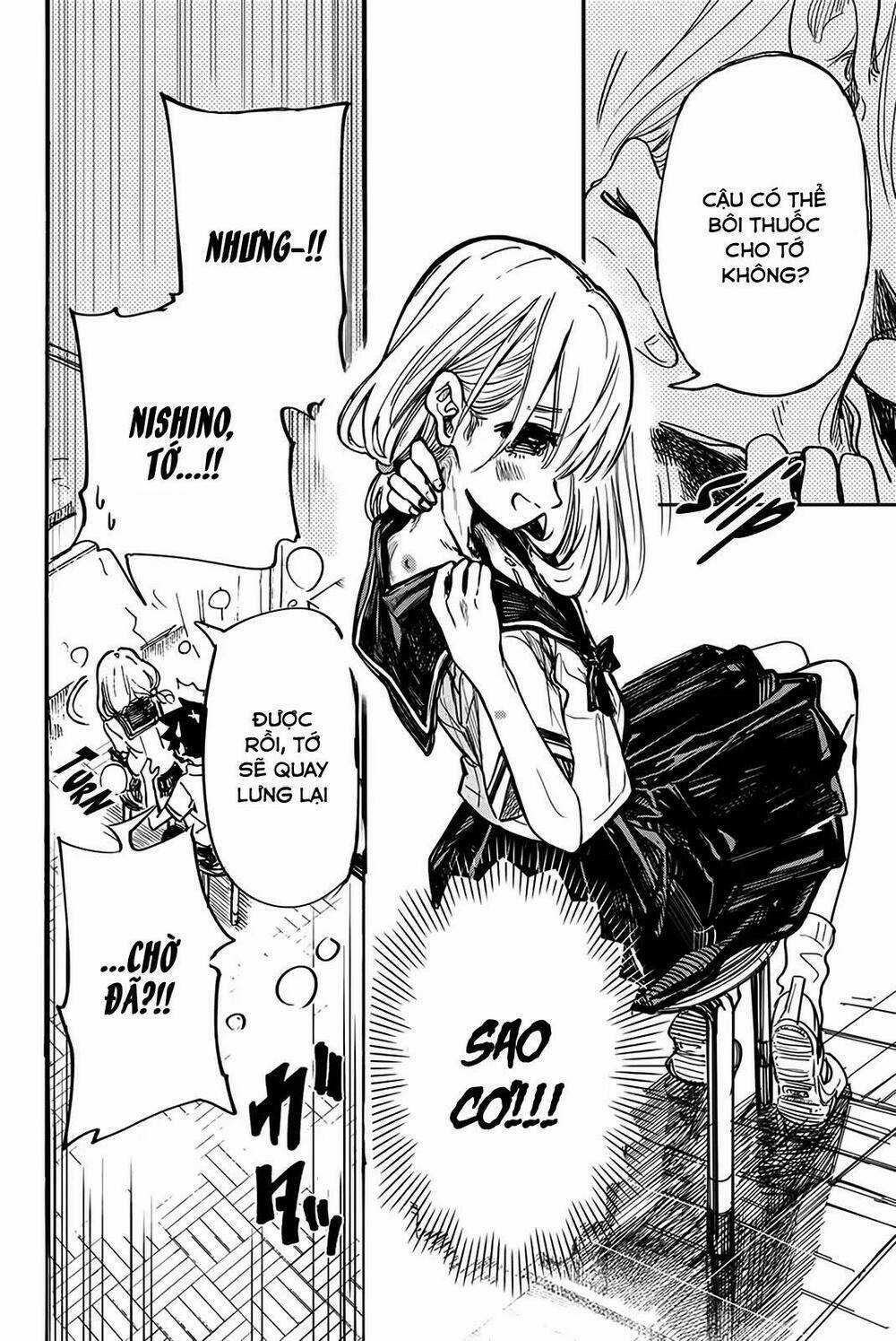 Does She Like Me? Chapter 2 trang 11