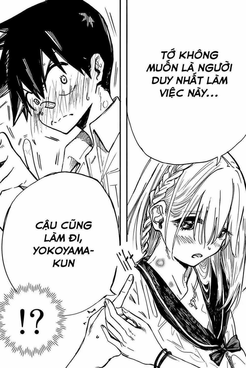 Does She Like Me? Chapter 2 trang 15