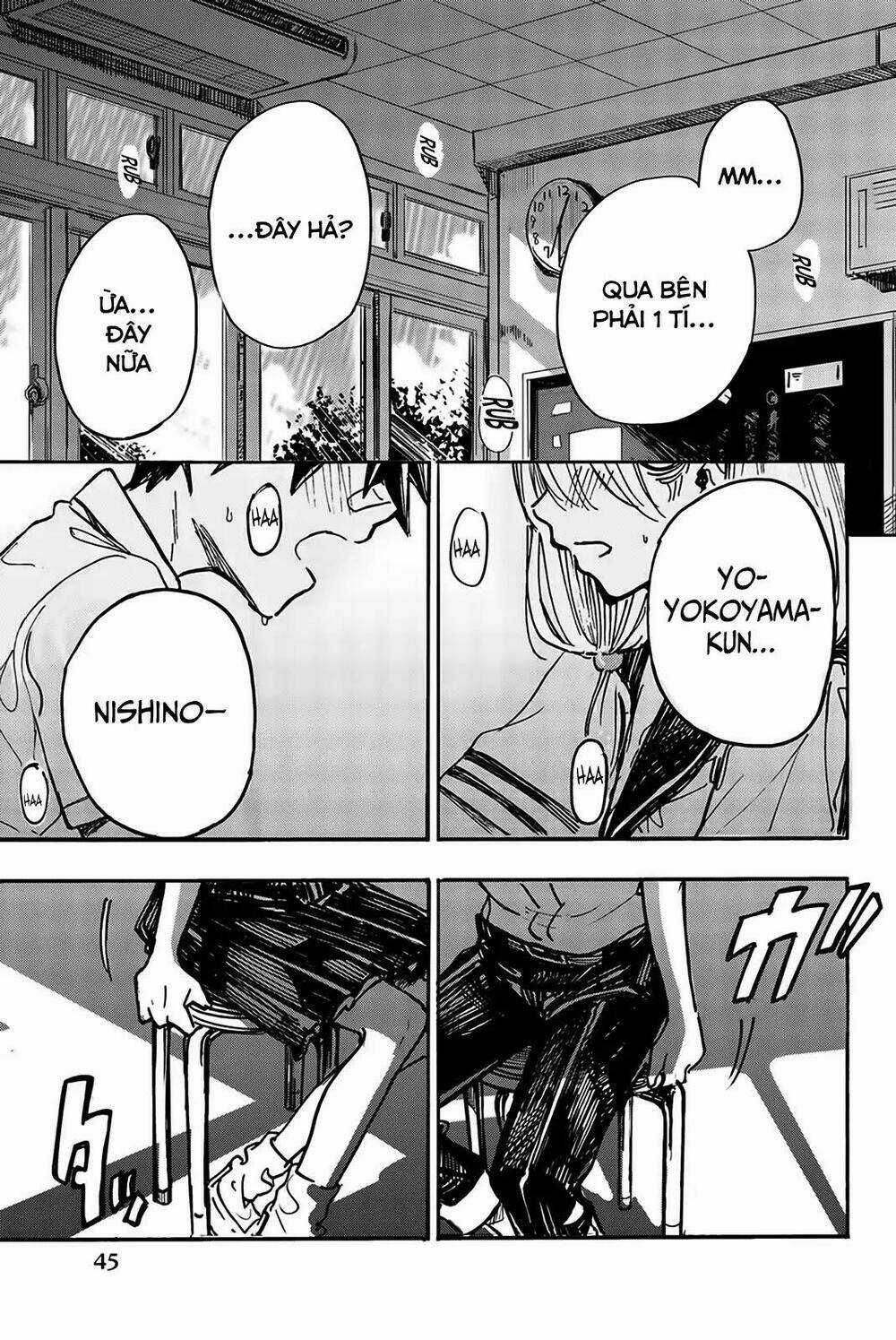 Does She Like Me? Chapter 2 trang 16