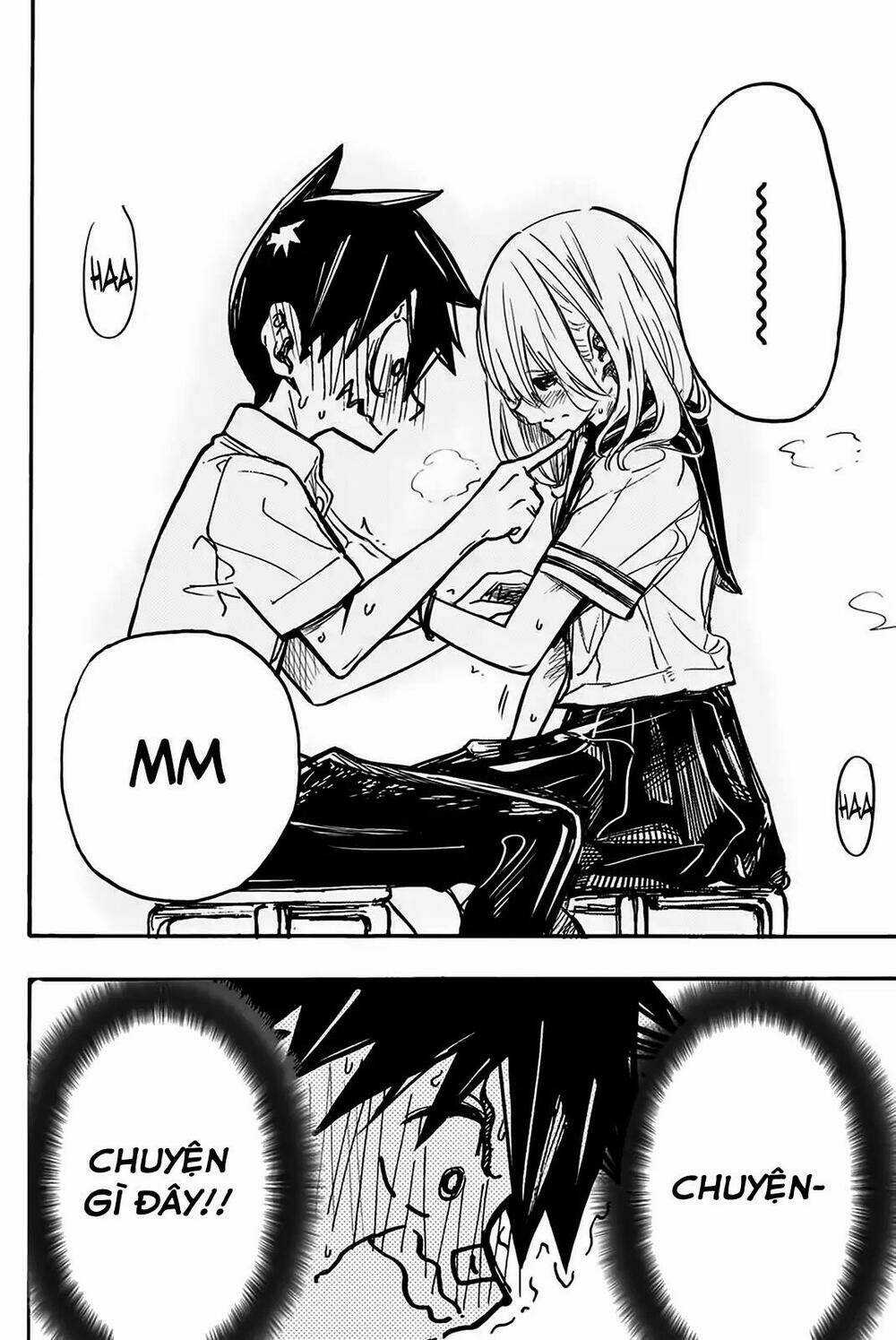 Does She Like Me? Chapter 2 trang 17