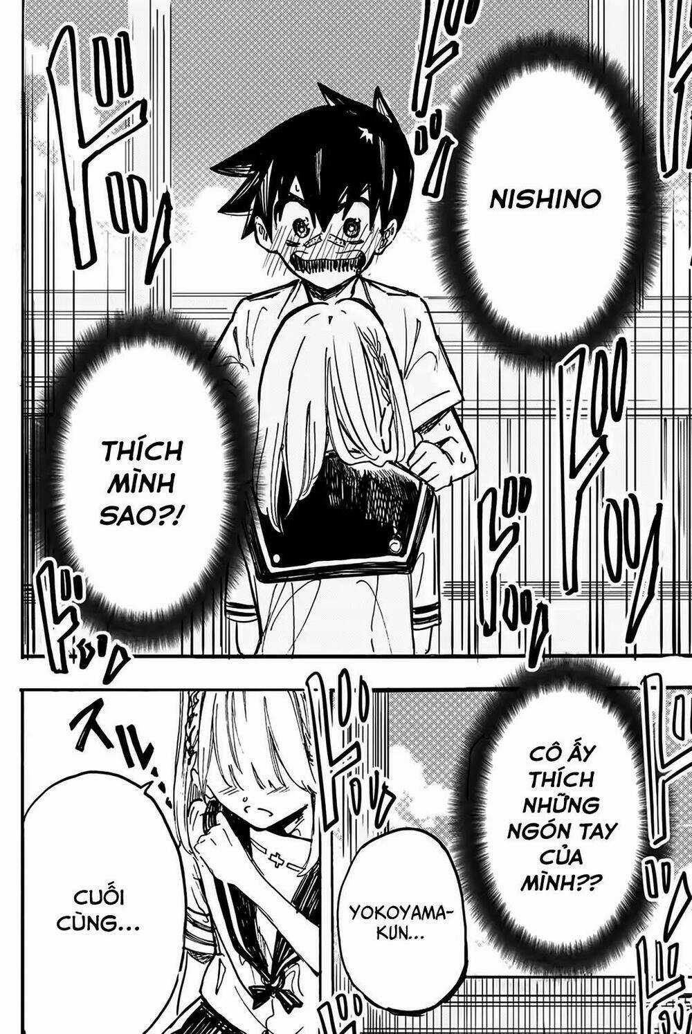 Does She Like Me? Chapter 2 trang 19