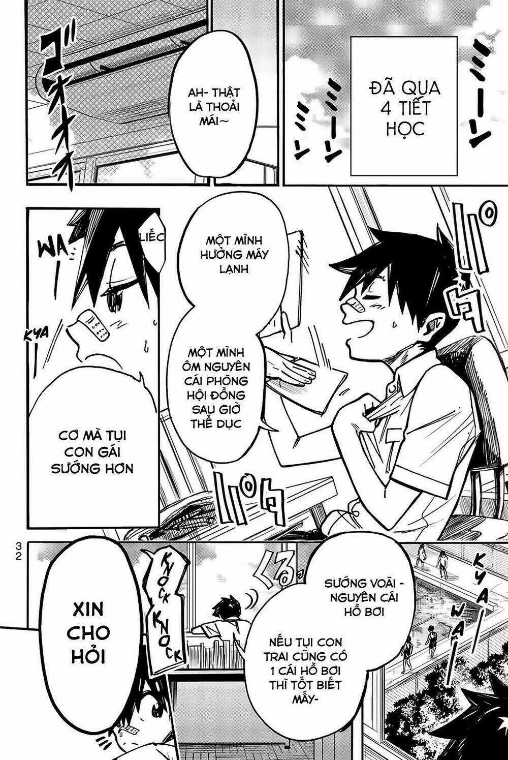 Does She Like Me? Chapter 2 trang 3