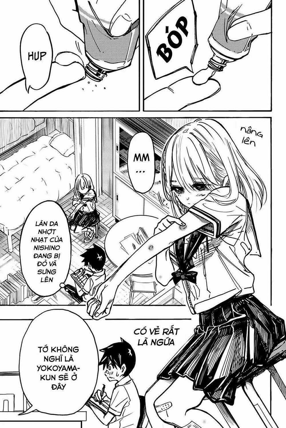 Does She Like Me? Chapter 2 trang 6