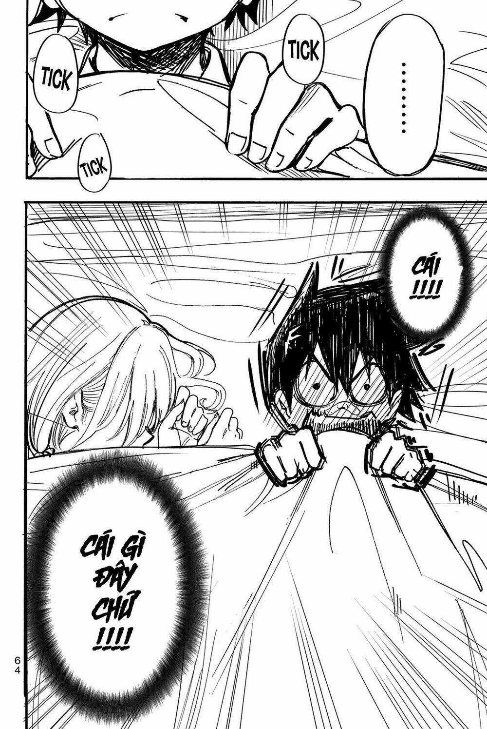 Does She Like Me? Chapter 3 trang 10