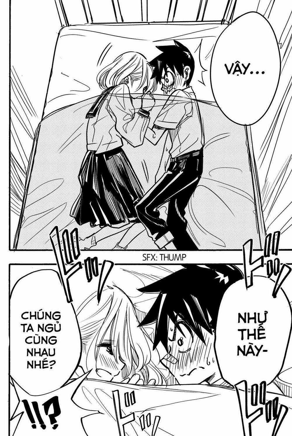 Does She Like Me? Chapter 3 trang 14