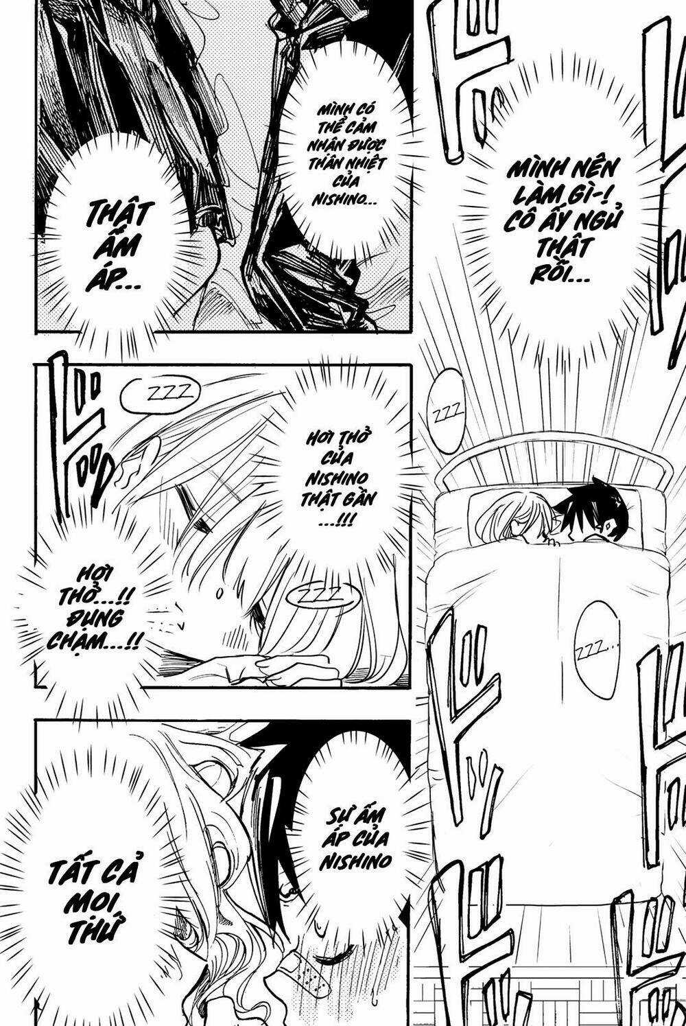 Does She Like Me? Chapter 3 trang 16