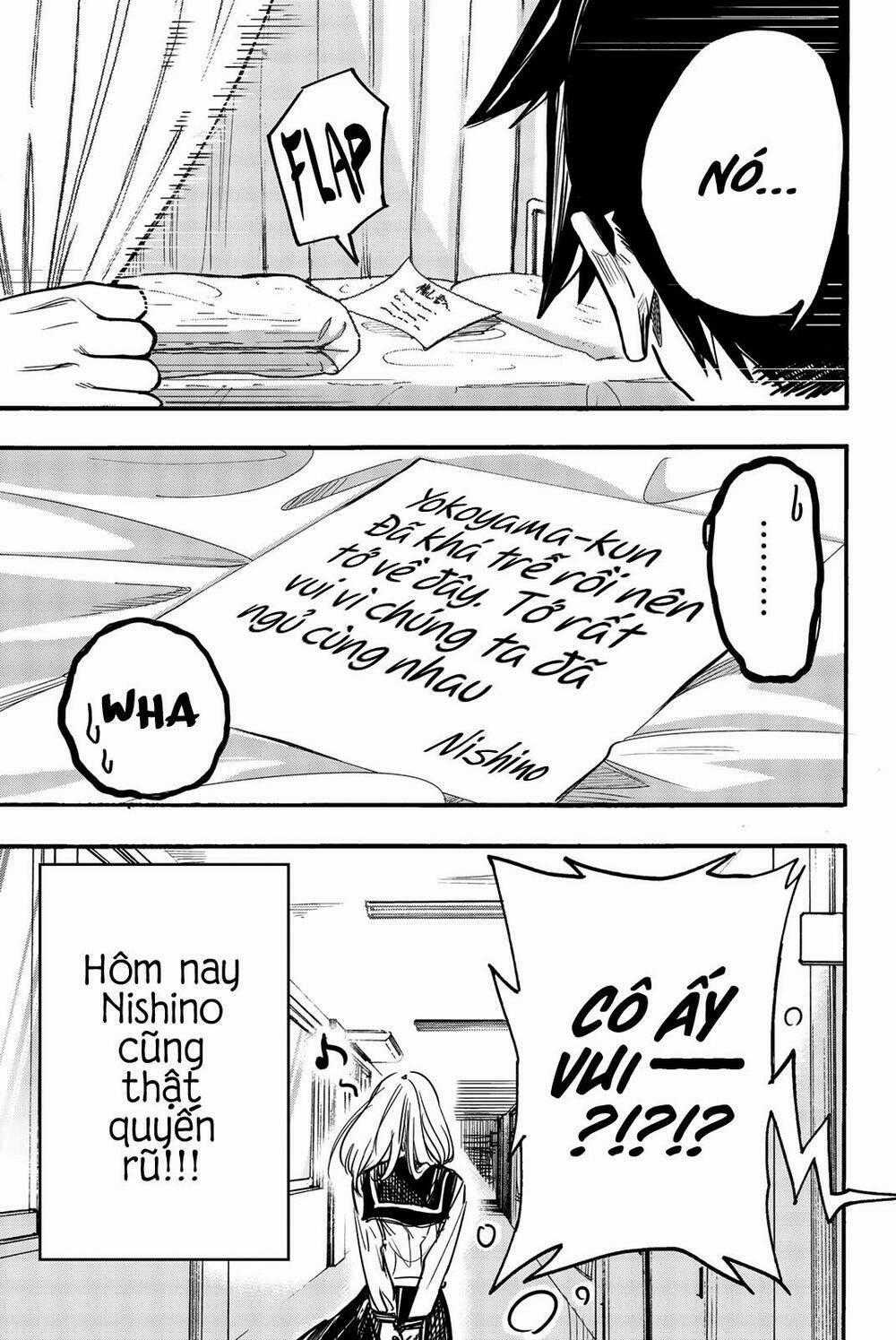 Does She Like Me? Chapter 3 trang 19