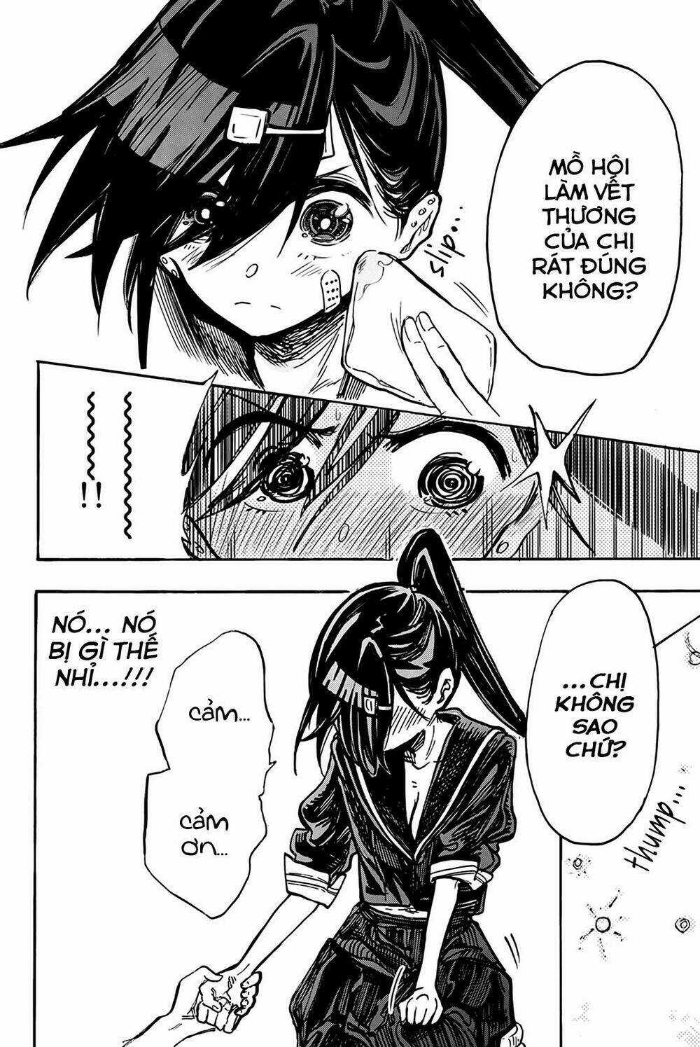 Does She Like Me? Chapter 4 trang 10